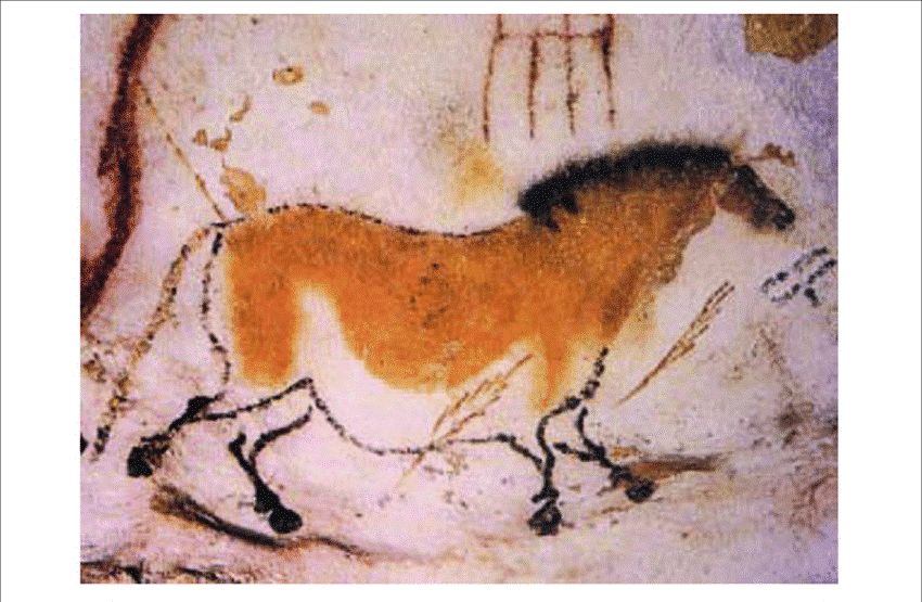 cave painting