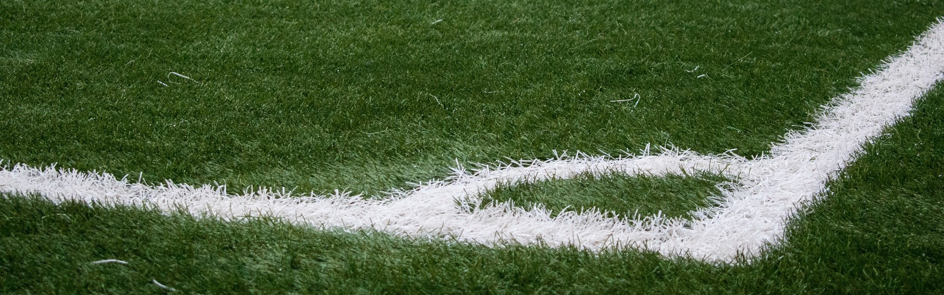 soccer ball on grassy field
