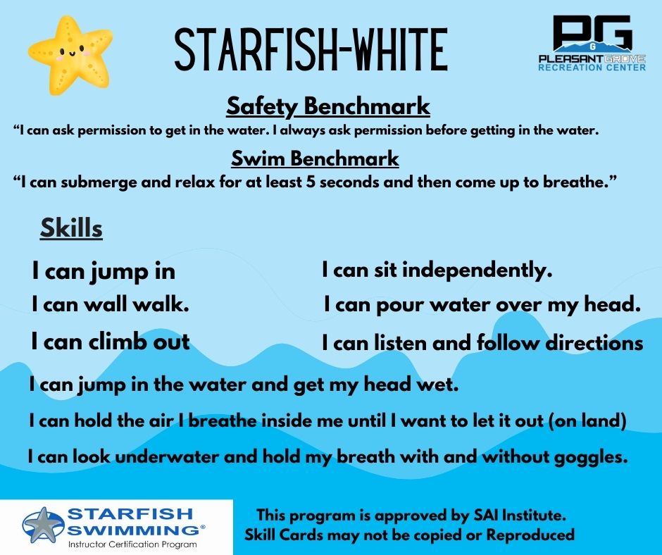 Starfish-White