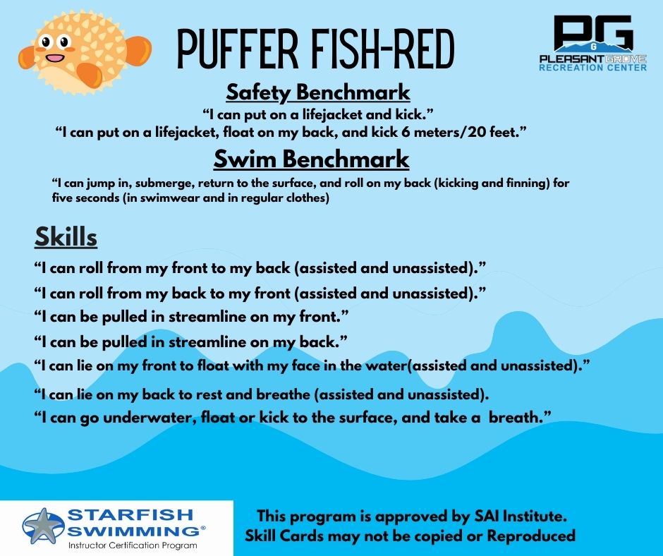 Pufferfish-Red